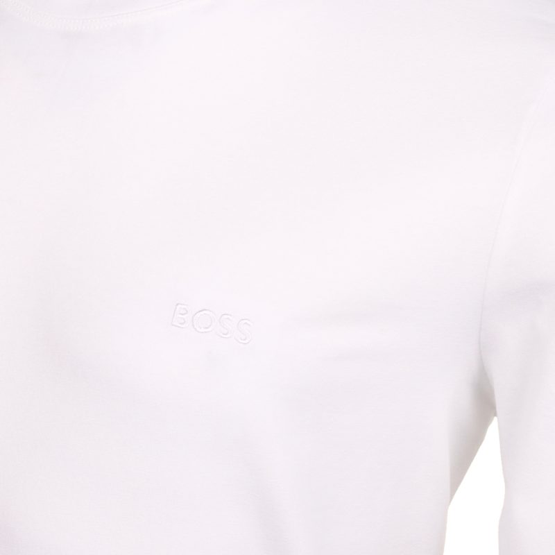 Hugo BOSS Mix Match Tee Shirt 50515391 100 2