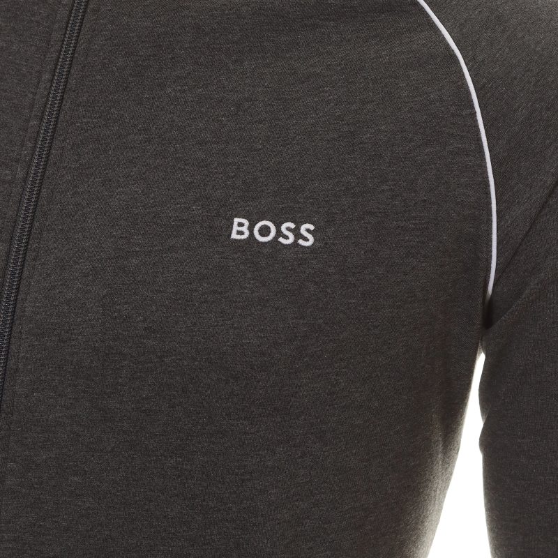 Hugo BOSS Mix Match Full Zip Jacket 50469596 011 3