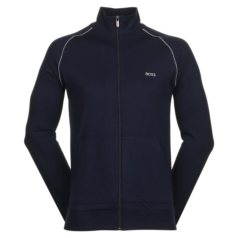 Hugo BOSS Mix Match Full Zip Jacket 50515366 403 1