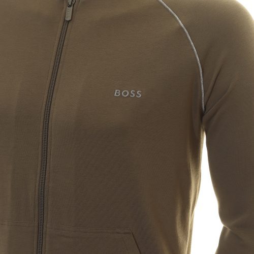 Hugo BOSS Mix Match Hooded Jacket 50469581 362 3