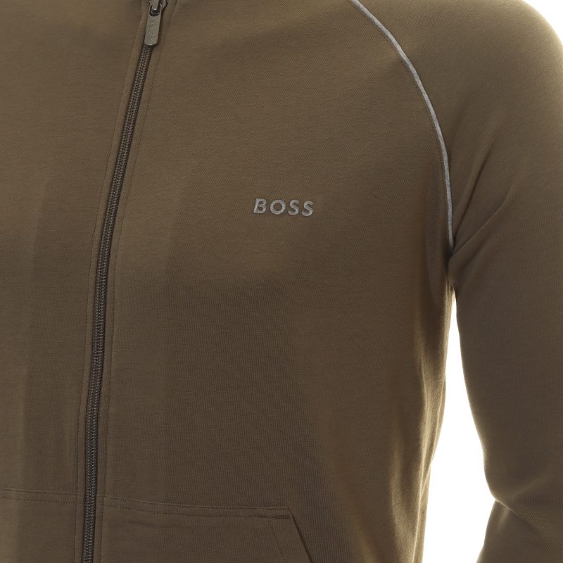 Hugo BOSS Mix Match Hooded Jacket 50469581 362 3