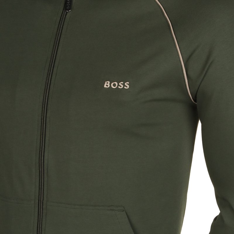 Hugo BOSS Mix Match Hooded Jacket 50515313 305 3