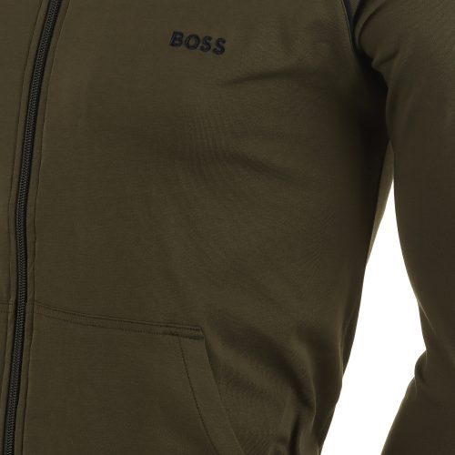 Hugo BOSS Mix Match Hooded Jacket 50515313 307 3