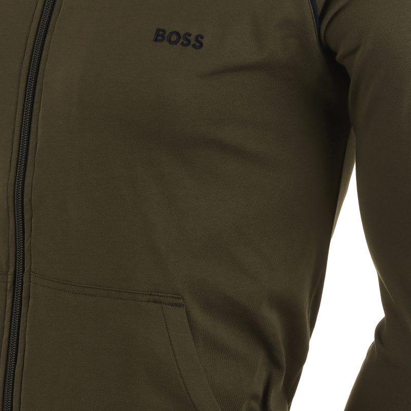 Hugo BOSS Mix Match Hooded Jacket 50515313 307 3