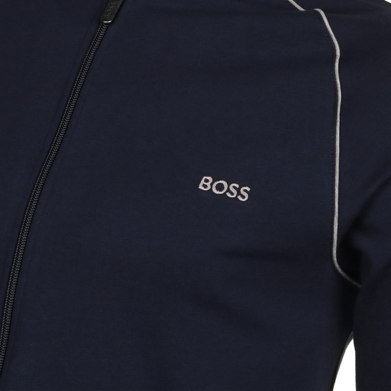 Hugo BOSS Mix Match Hooded Jacket 50515392 403 3