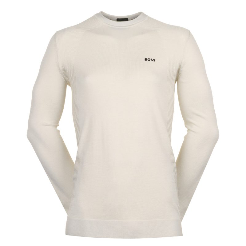 Hugo BOSS Momentum Lite Crew Neck FA24 50520692 271 1