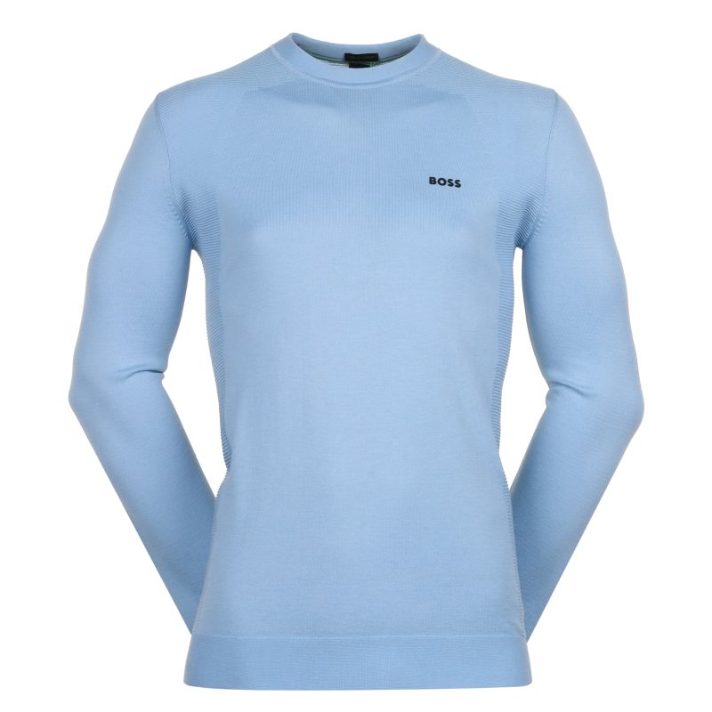 Hugo BOSS Momentum Lite Crew Neck FA24 50520692 498 1