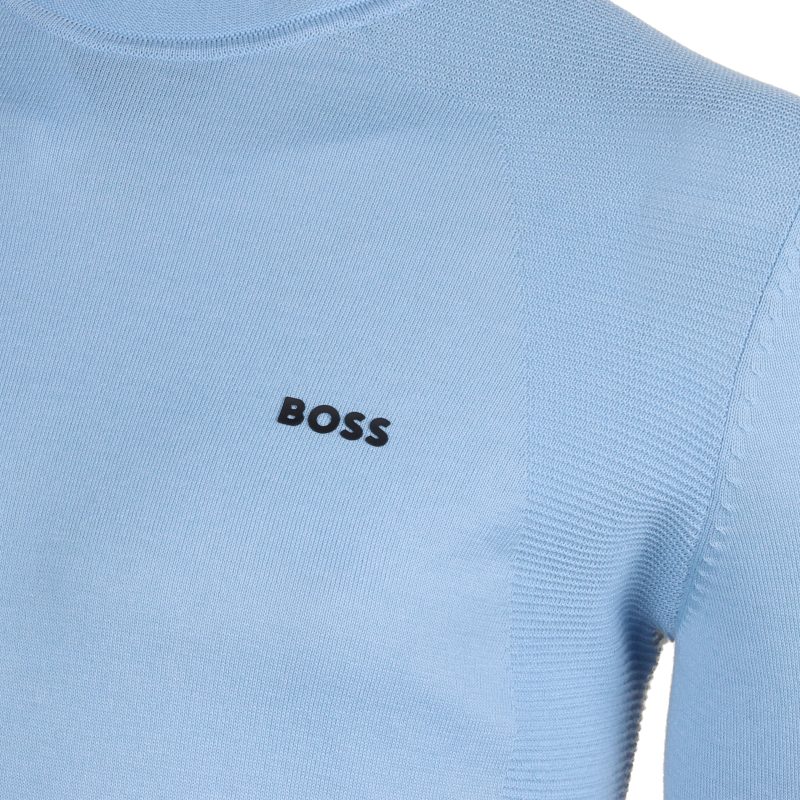 Hugo BOSS Momentum Lite Crew Neck FA24 50520692 498 3