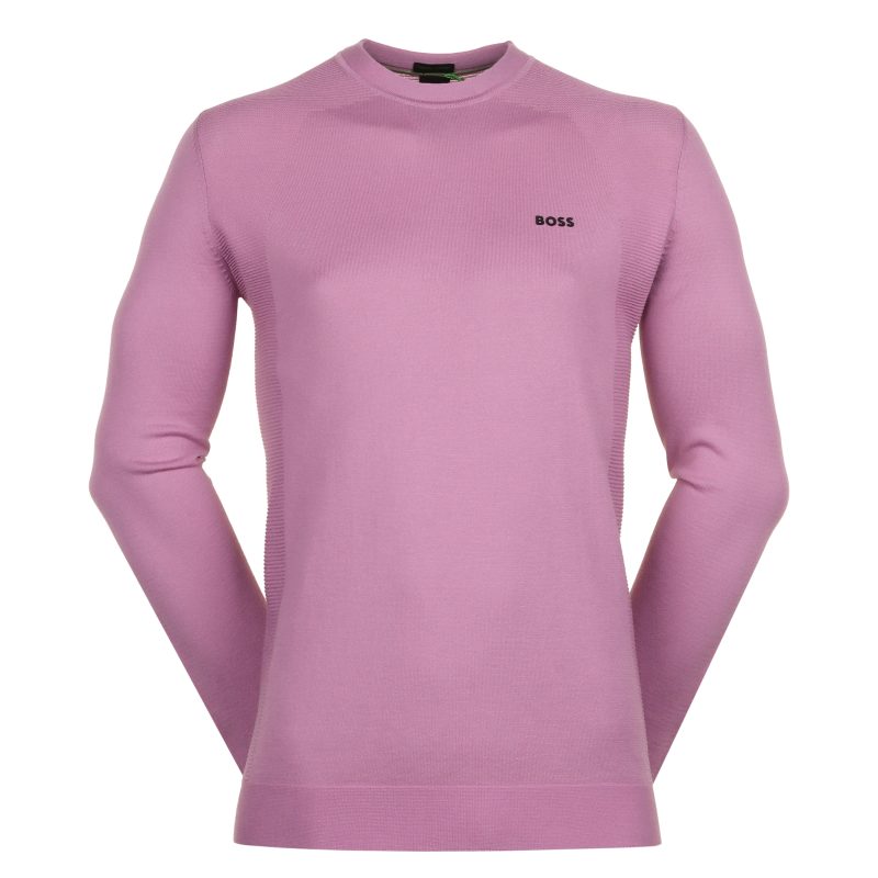 Hugo BOSS Momentum Lite Crew Neck FA24 50520692 531 1