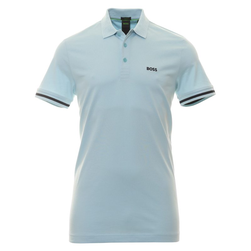 Hugo BOSS Paddy 1 Polo Shirt FA23 50494332 471 1