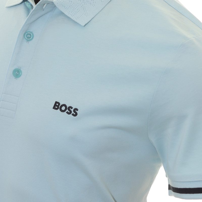 Hugo BOSS Paddy 1 Polo Shirt FA23 50494332 471 3