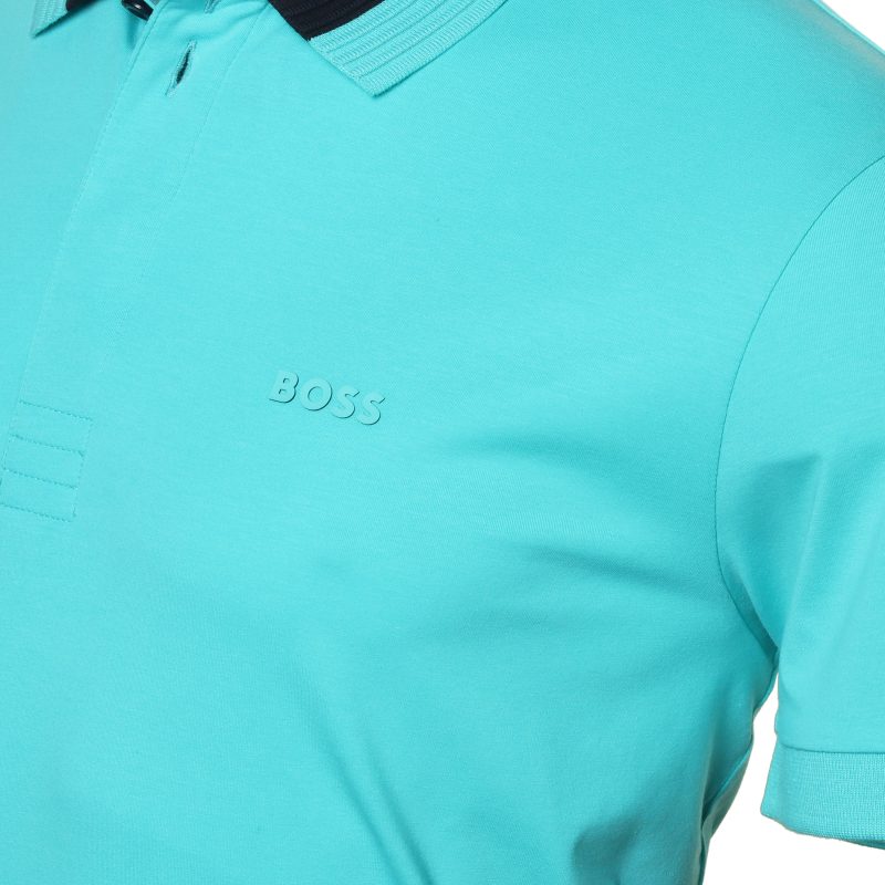 Hugo BOSS Paddy 1 Polo Shirt SP24 50506182 367 3