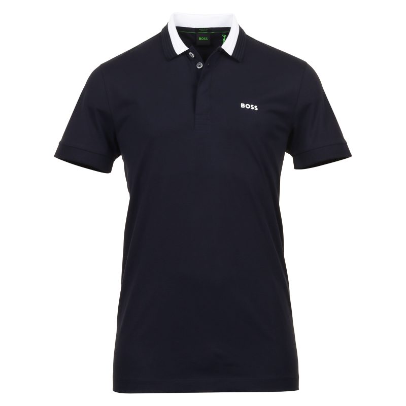 Hugo BOSS Paddy 1 Polo Shirt SP24 50506182 402 1