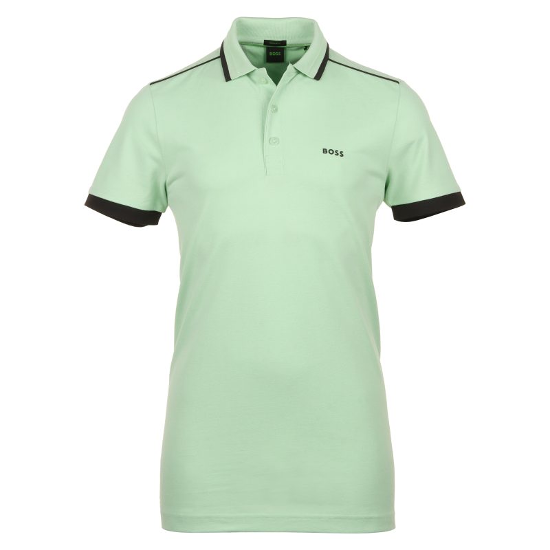 Hugo BOSS Paddy 1 Polo Shirt SU24 50512995 388 1