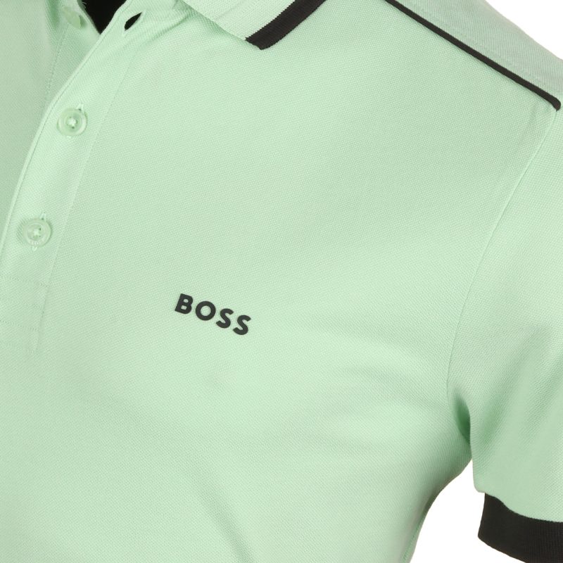 Hugo BOSS Paddy 1 Polo Shirt SU24 50512995 388 3