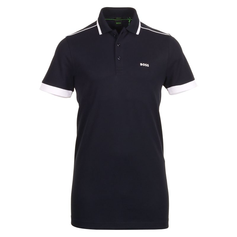 Hugo BOSS Paddy 1 Polo Shirt SU24 50512995 402 1