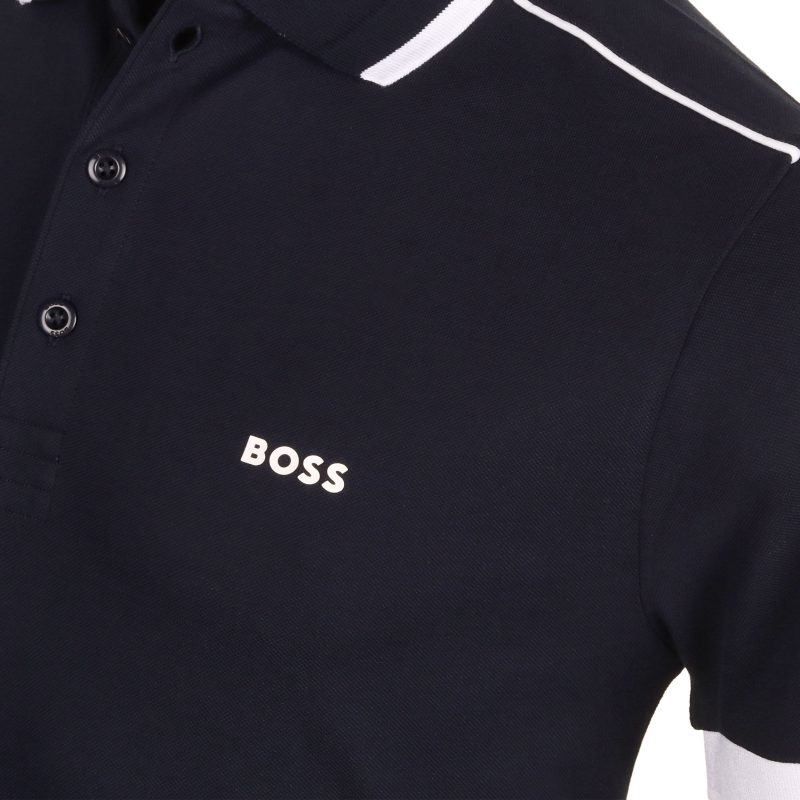 Hugo BOSS Paddy 1 Polo Shirt SU24 50512995 402 3