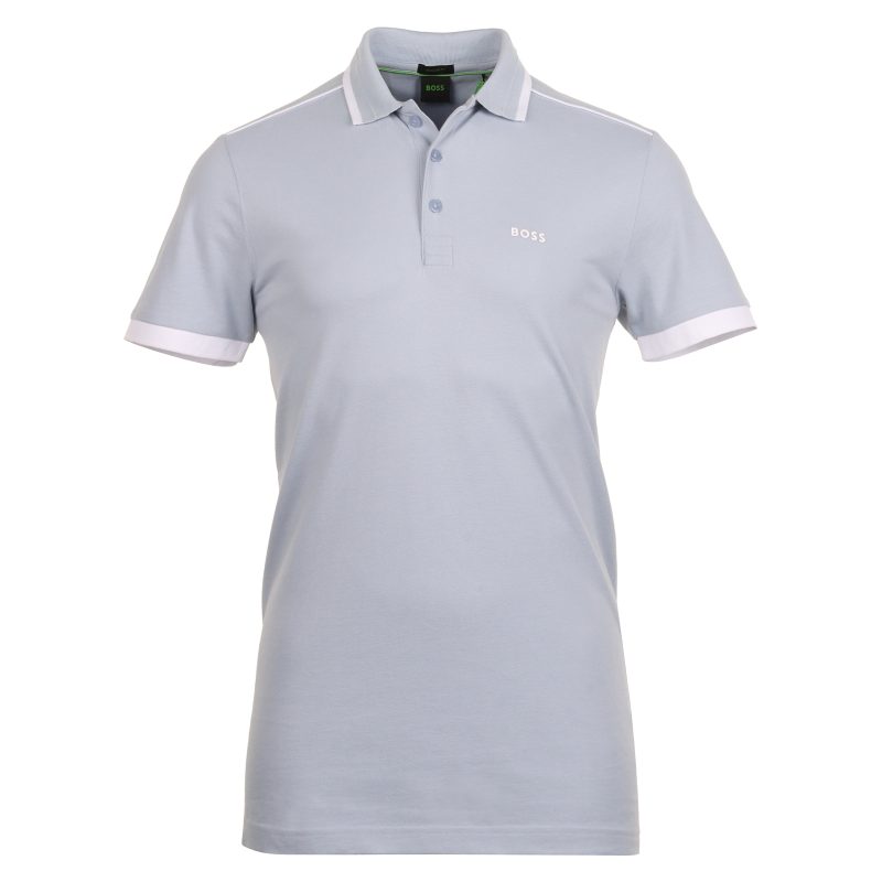 Hugo BOSS Paddy 1 Polo Shirt SU24 50512995 527 1