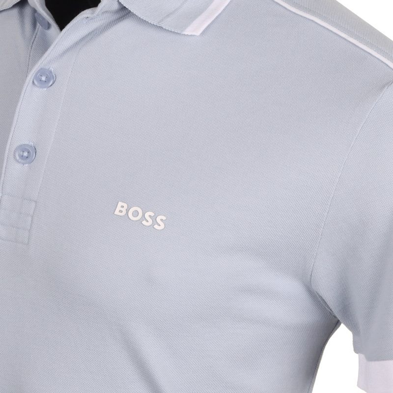 Hugo BOSS Paddy 1 Polo Shirt SU24 50512995 527 3