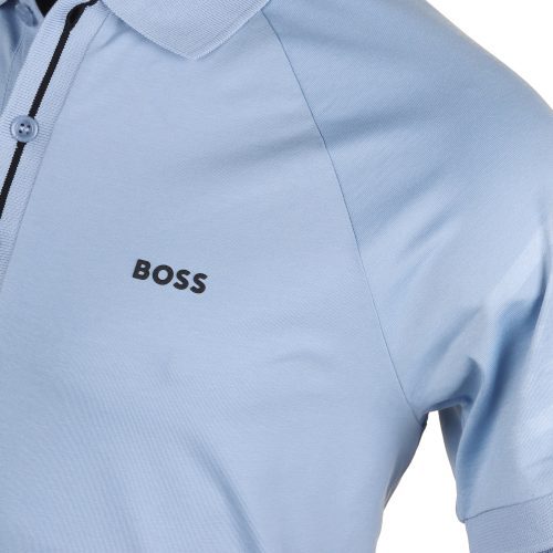 Hugo BOSS Paddy 2 Polo Shirt FA24 50519856 498 3