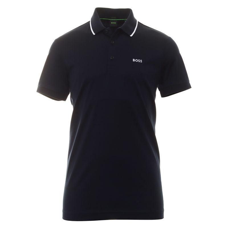 Hugo BOSS Paddy 3 Polo Shirt FA23 50494309 402 1