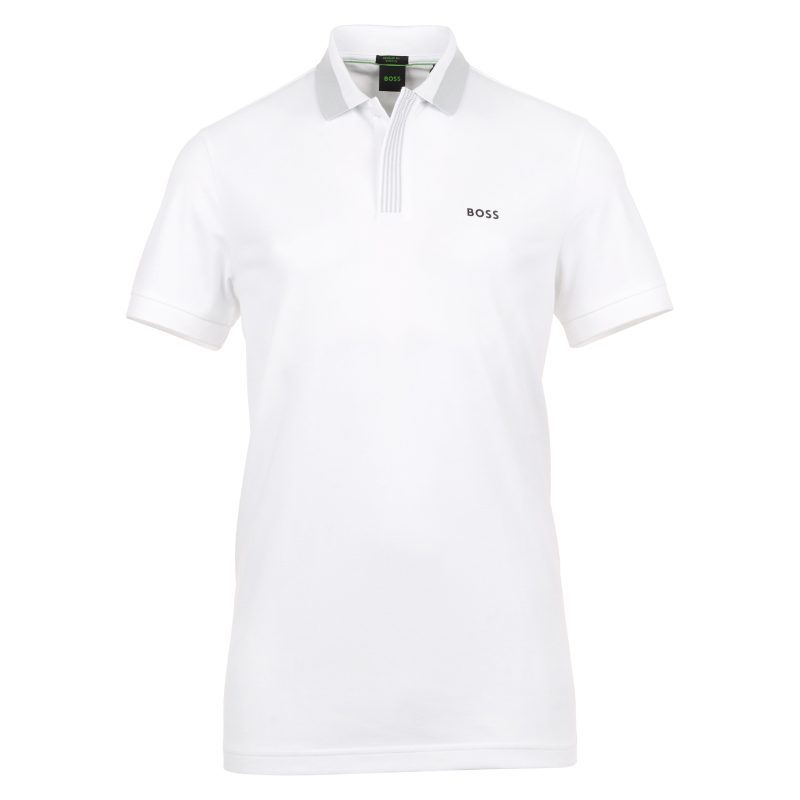 Hugo BOSS Paddy 3 Polo Shirt FA24 50519761 100 1