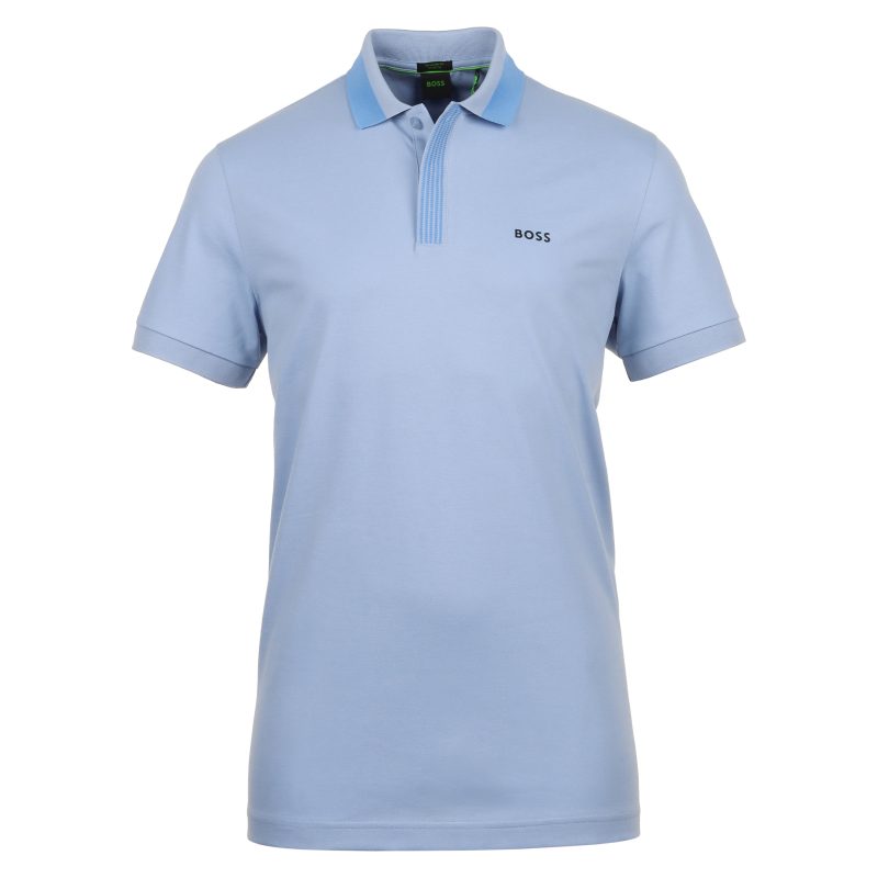 Hugo BOSS Paddy 3 Polo Shirt FA24 50519761 498 1