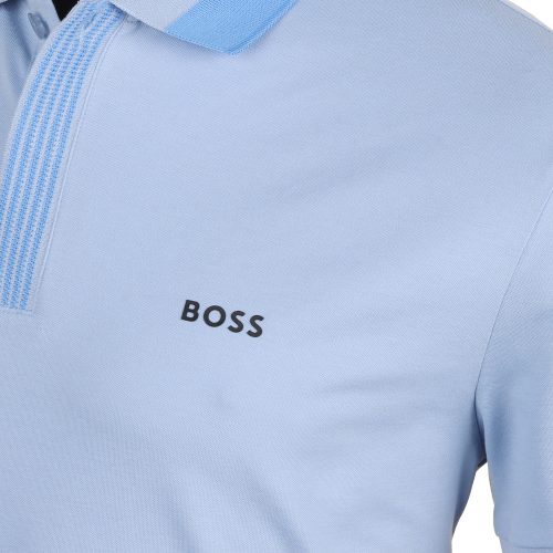 Hugo BOSS Paddy 3 Polo Shirt FA24 50519761 498 3