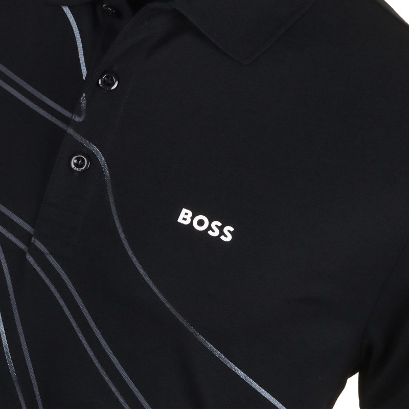 Hugo BOSS Paddy 3 Polo Shirt SU24 50512766 001 3