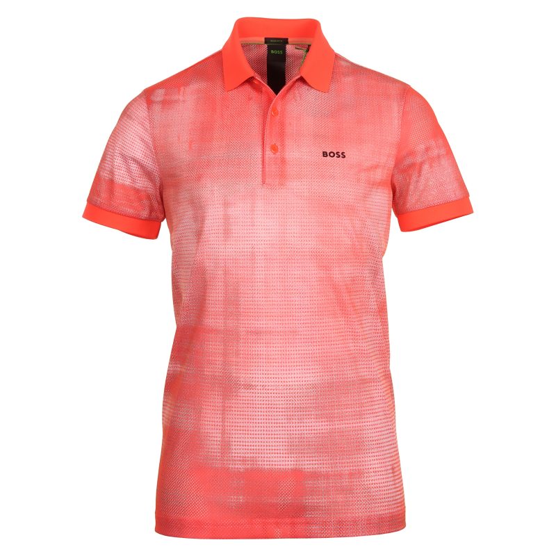 Hugo BOSS Paddy 4 Polo Shirt SU24 50512988 646 1