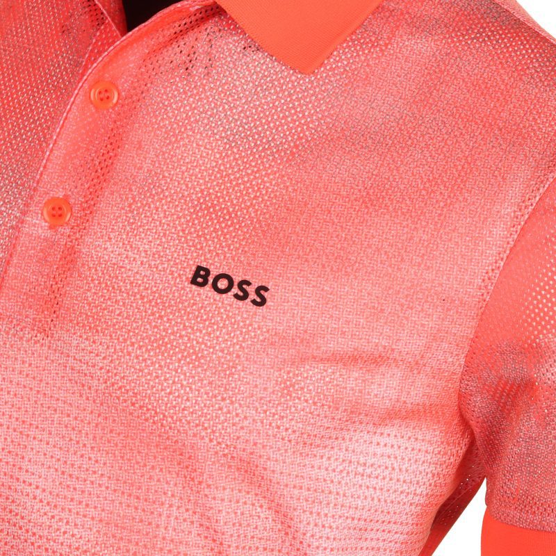 Hugo BOSS Paddy 4 Polo Shirt SU24 50512988 646 3