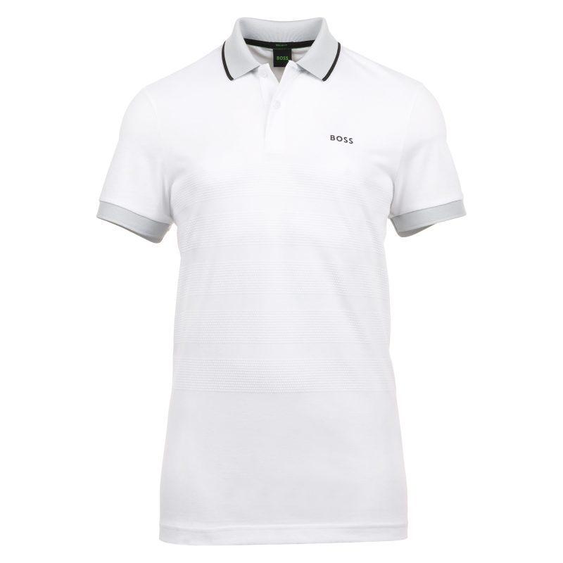 Hugo BOSS Paddy 5 Polo Shirt FA24 50519771 100 1