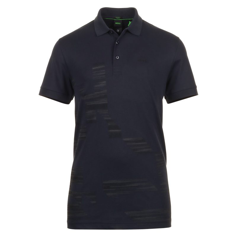 Hugo BOSS Paddy 6 Polo Shirt FA24 50519747 402 1