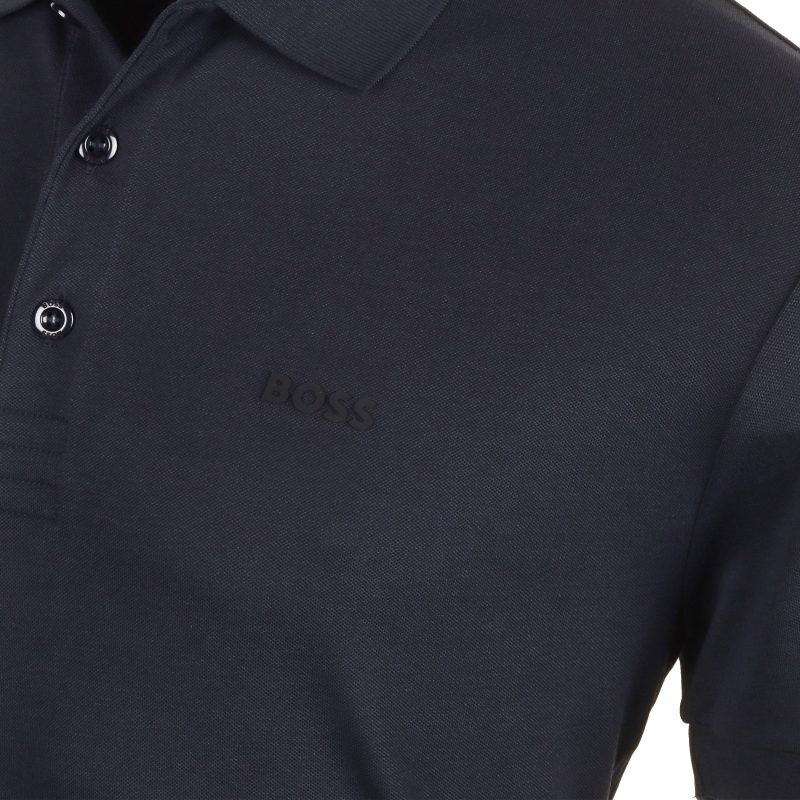 Hugo BOSS Paddy 6 Polo Shirt FA24 50519747 402 3