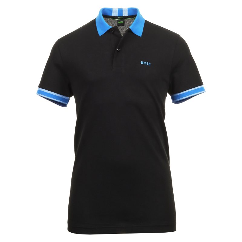 Hugo BOSS Paddy 8 Polo Shirt FA24 50519857 001 1