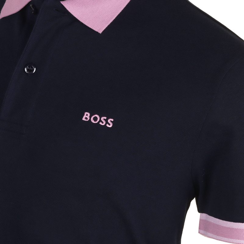 Hugo BOSS Paddy 8 Polo Shirt FA24 50519857 402 3