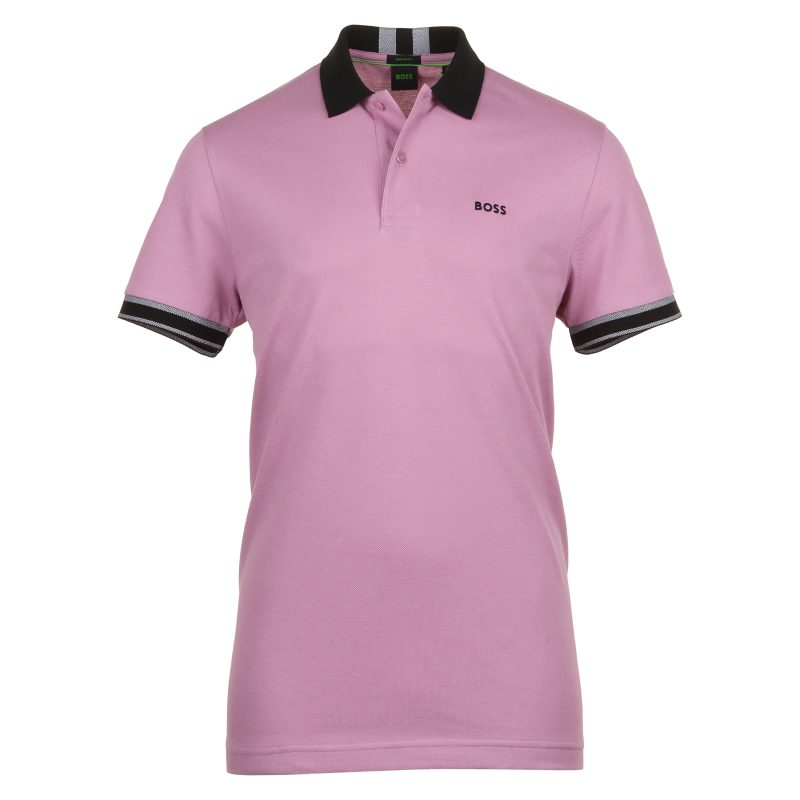 Hugo BOSS Paddy 8 Polo Shirt FA24 50519857 531 1