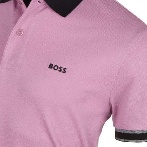 Hugo BOSS Paddy 8 Polo Shirt FA24 50519857 531 3