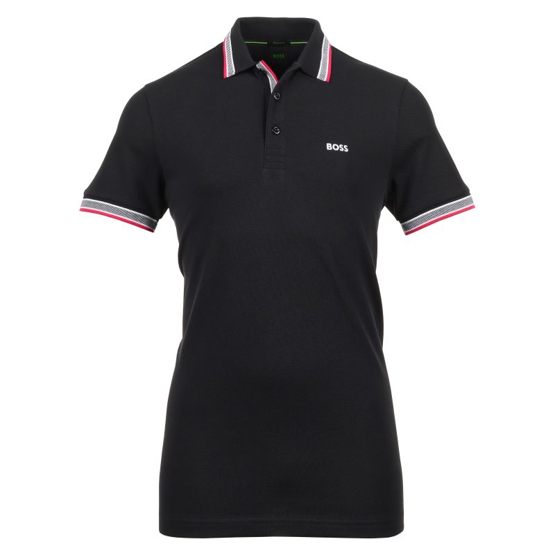 Hugo BOSS Paddy Polo Shirt 50469055 002 1