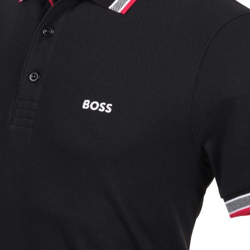 Hugo BOSS Paddy Polo Shirt 50469055 002 3