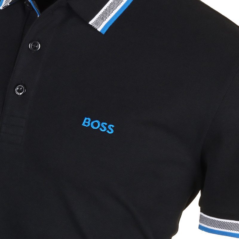 Hugo BOSS Paddy Polo Shirt 50469055 006 3