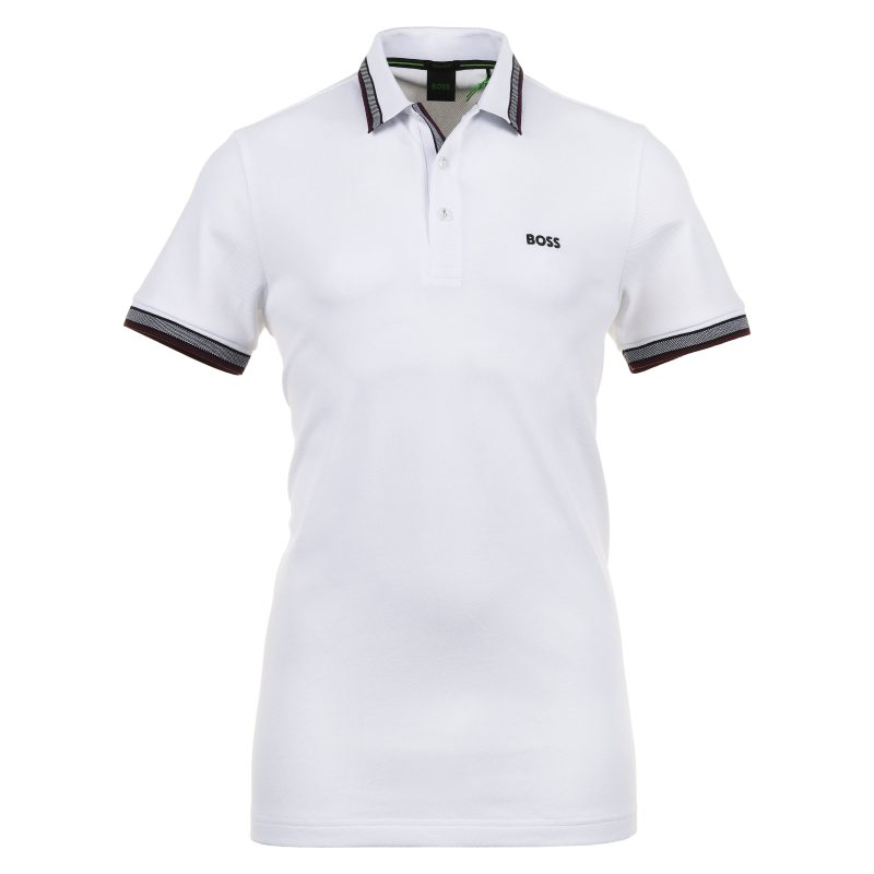 Hugo BOSS Paddy Polo Shirt 50469055 102 1