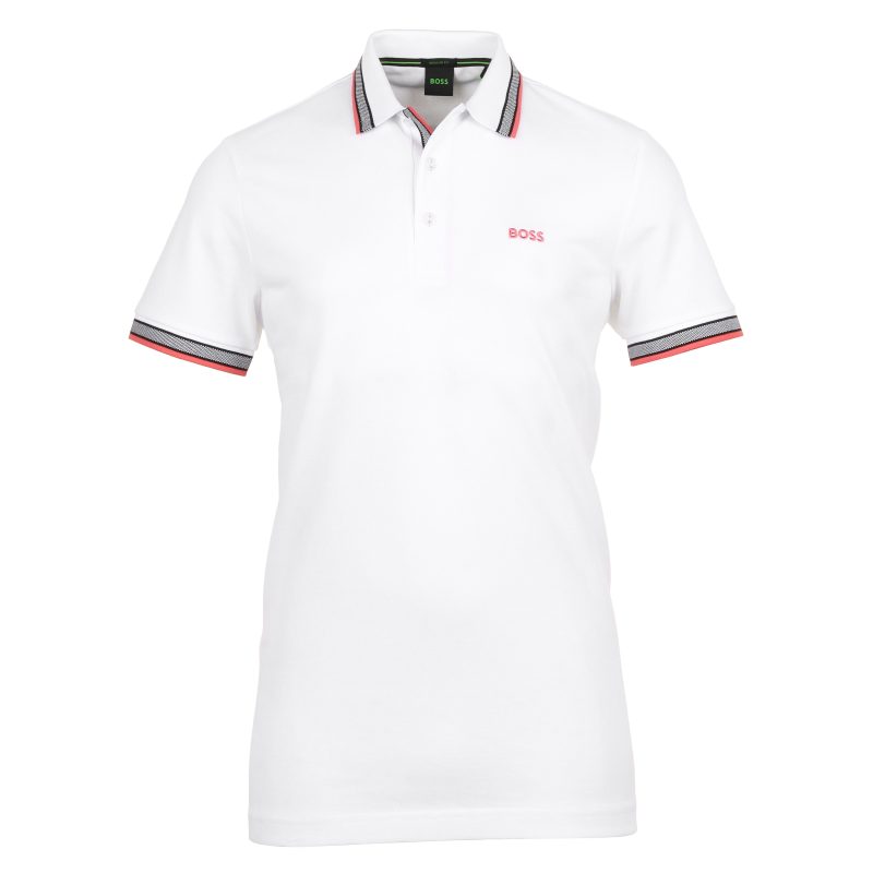 Hugo BOSS Paddy Polo Shirt 50469055 103 1