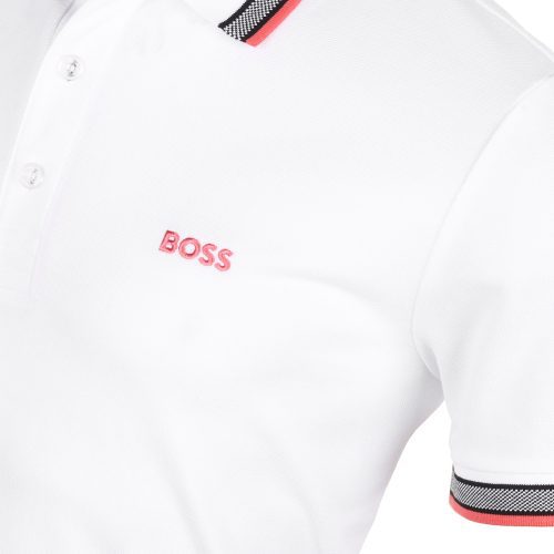 Hugo BOSS Paddy Polo Shirt 50469055 103 3