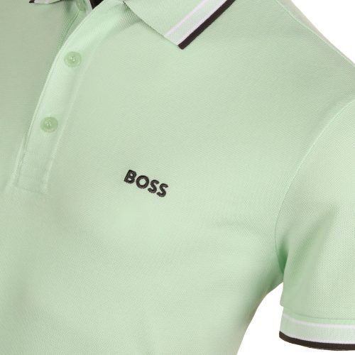 Hugo BOSS Paddy Polo Shirt 50469055 388 3