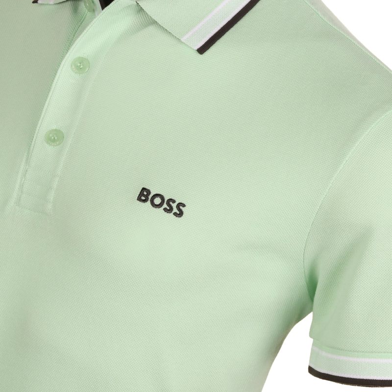 Hugo BOSS Paddy Polo Shirt 50469055 388 3