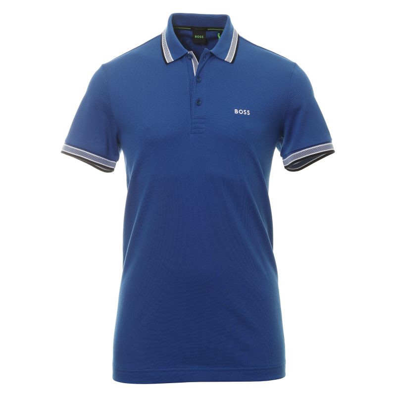 Hugo BOSS Paddy Polo Shirt 50469055 420 1