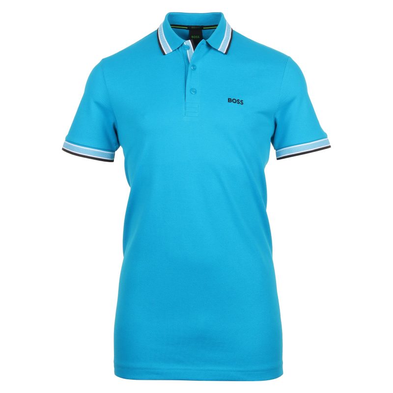 Hugo BOSS Paddy Polo Shirt 50469055 442 1