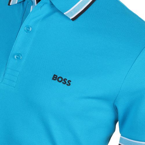 Hugo BOSS Paddy Polo Shirt 50469055 442 3