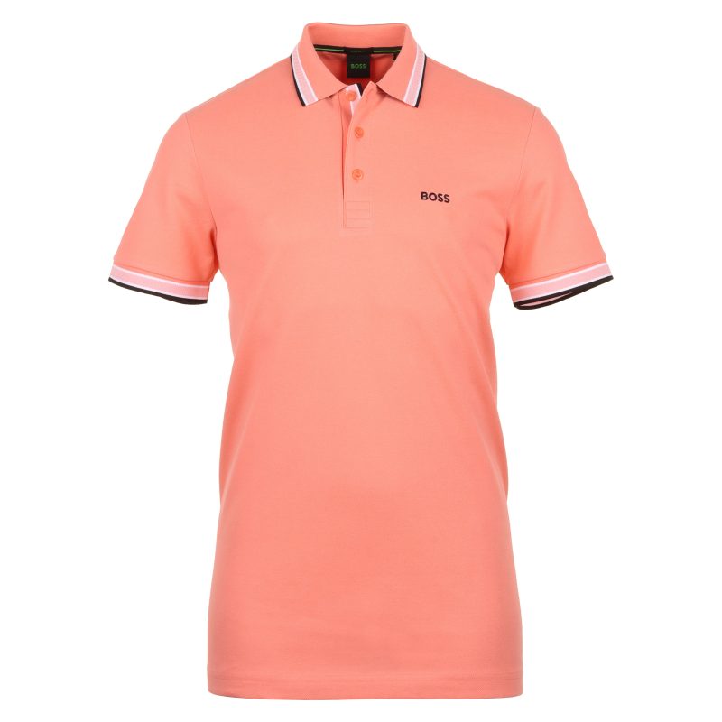 Hugo BOSS Paddy Polo Shirt 50469055 649 1